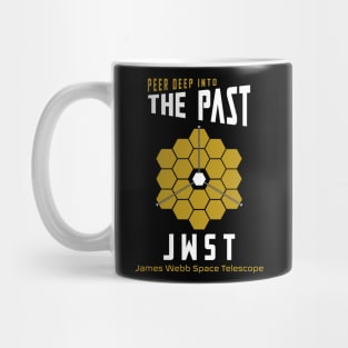 Peer Deep into The Past Mug